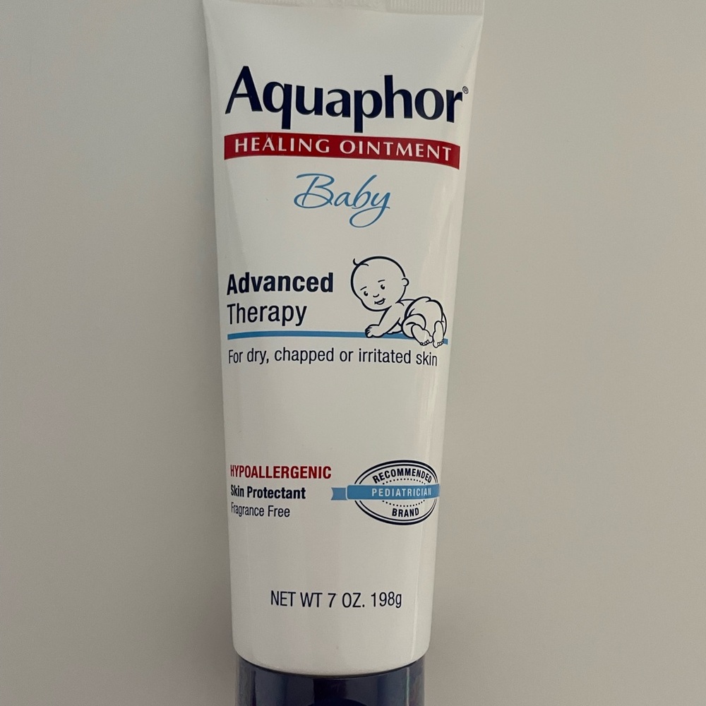 Aquaphor Baby Healing Ointment Advanced Therapy Skin Protectant - 198g